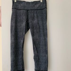 Lululemon wunder unders